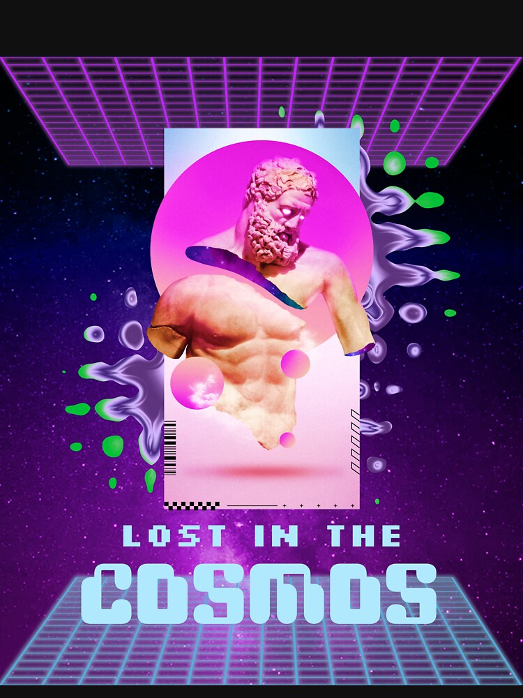 Lost Cosmos T-Shirts, Hoodie, Sweatshirt