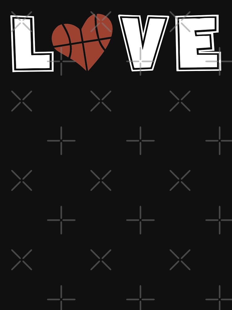 Basketball Love, Basketball Players by Soul-Inspirer T-Shirts, Hoodie, Sweatshirt | BlankRebels.com (Image 2)