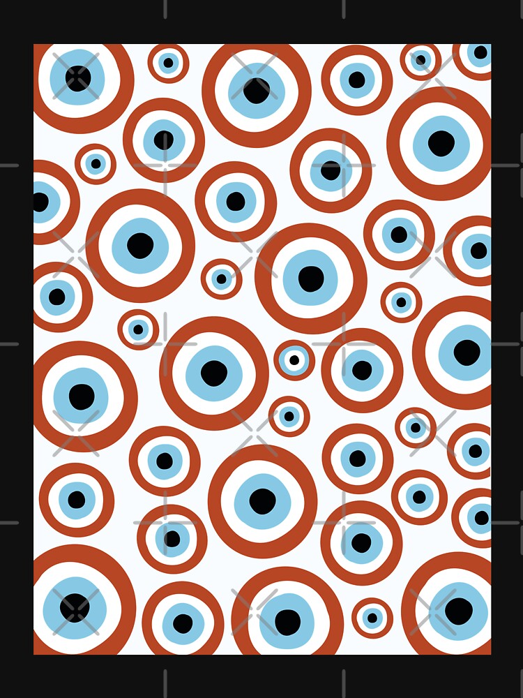Turkish Evil Eye Art Ideal Design to Conserve Positive Energy by DesignsArtColor T-Shirts, Hoodie, Sweatshirt (Image 3)