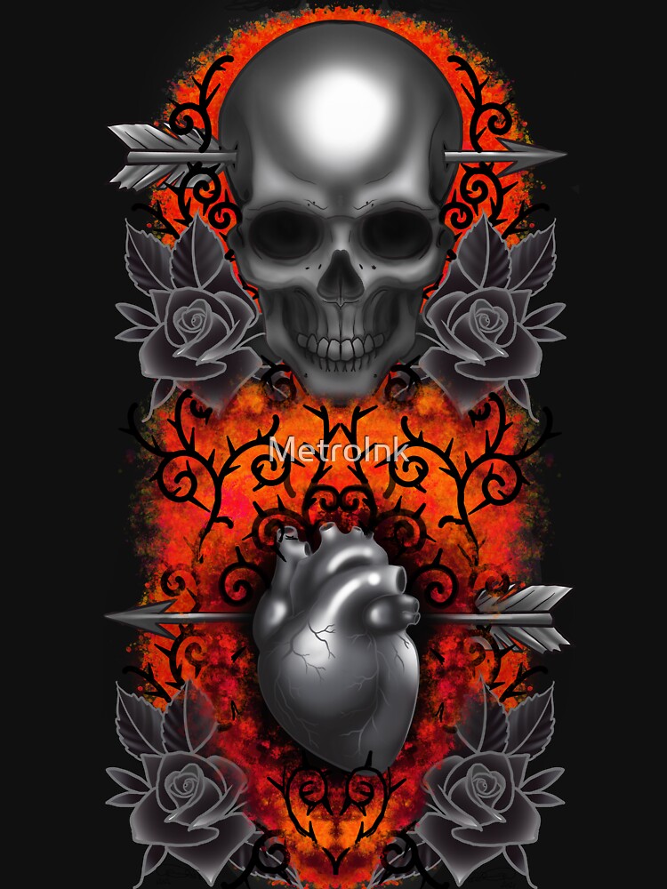 Cupid Got Me by MetroInk T-Shirts, Hoodie, Sweatshirt | BlankRebels.com (Image 3)