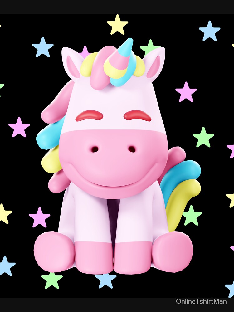 UNICORN GRAPHIC STAR SOCK PUPPET UNICORN DESIGN by OnlineTshirtMan T-Shirts, Hoodie, Sweatshirt | BlankRebels.com (Image 3)