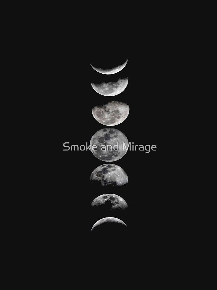 Moon Phase by Smoke and Mirage T-Shirts, Hoodie, Sweatshirt | BlankRebels.com (Image 3)