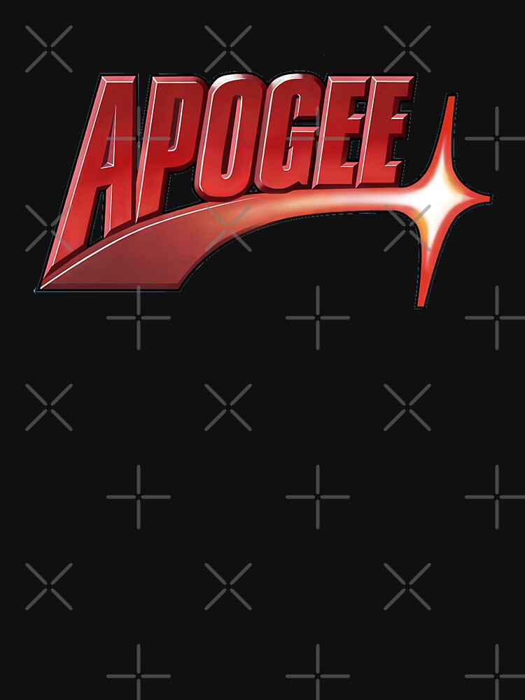 Apogee Logo (VGA) by DOS Games
