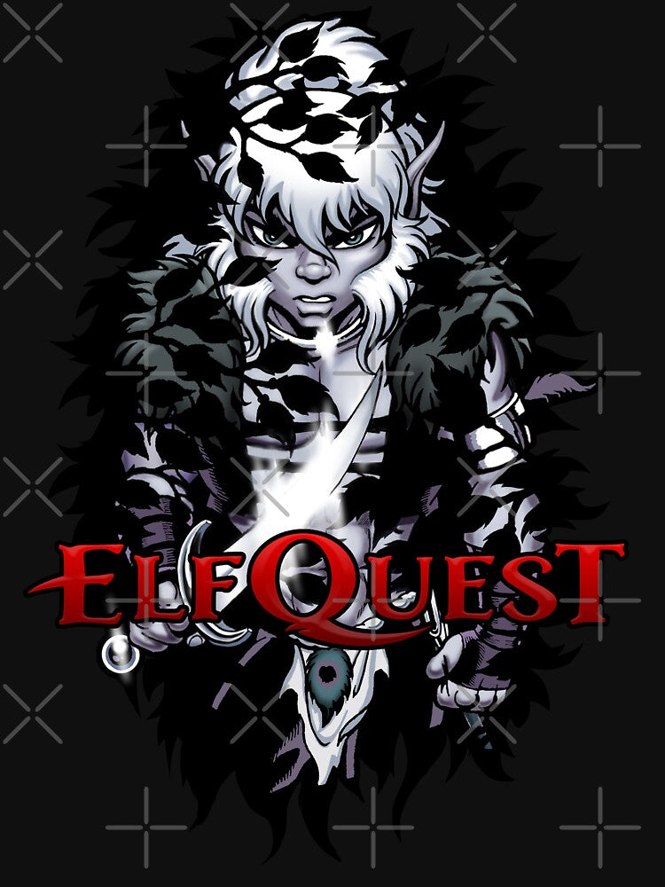 ElfQuest: Darkwoods Cutter by elfquest