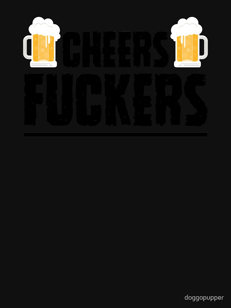 Cheers St Patricks Day Cheers green Drinking Apparel by doggopupper T-Shirts, Hoodie, Sweatshirt | BlankRebels.com (Image 3)