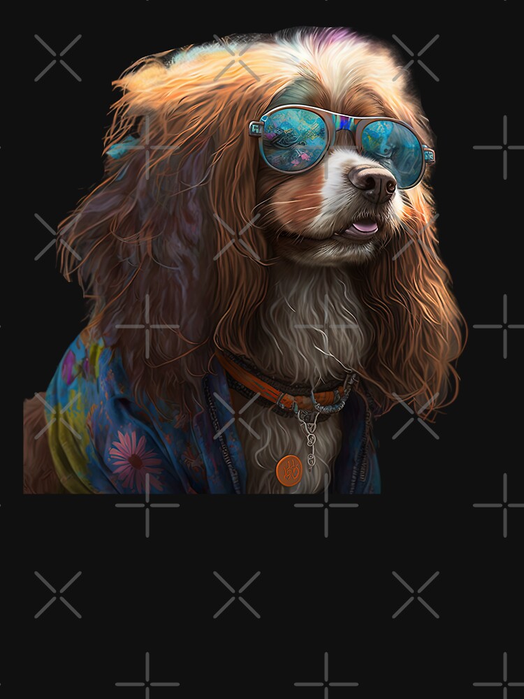 Peace dog by AnimalArtPhotos T-Shirts, Hoodie, Sweatshirt | BlankRebels.com (Image 3)