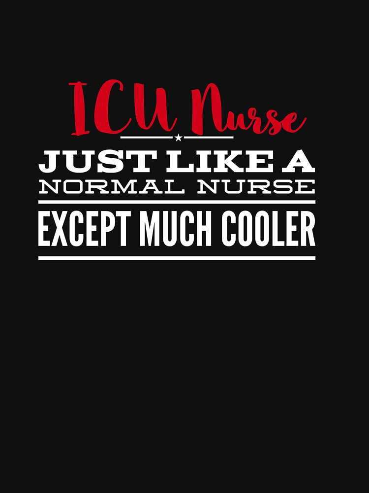 Intensive Care Unit Nurse Gifts by WUOdesigns T-Shirts, Hoodie, Sweatshirt | BlankRebels.com (Image 3)