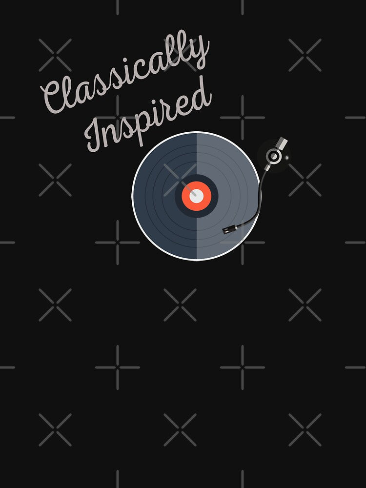 Classically Inspired Music Vinyl by Ever-Shop T-Shirts, Hoodie, Sweatshirt | BlankRebels.com (Image 3)