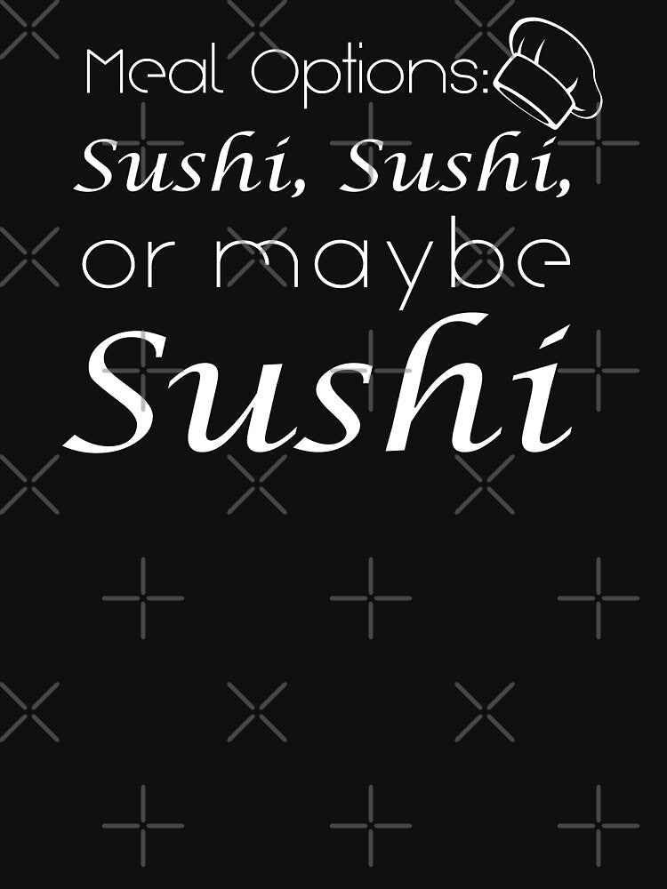 Sushi Lover W by PirateOwl T-Shirts, Hoodie, Sweatshirt | BlankRebels.com (Image 3)