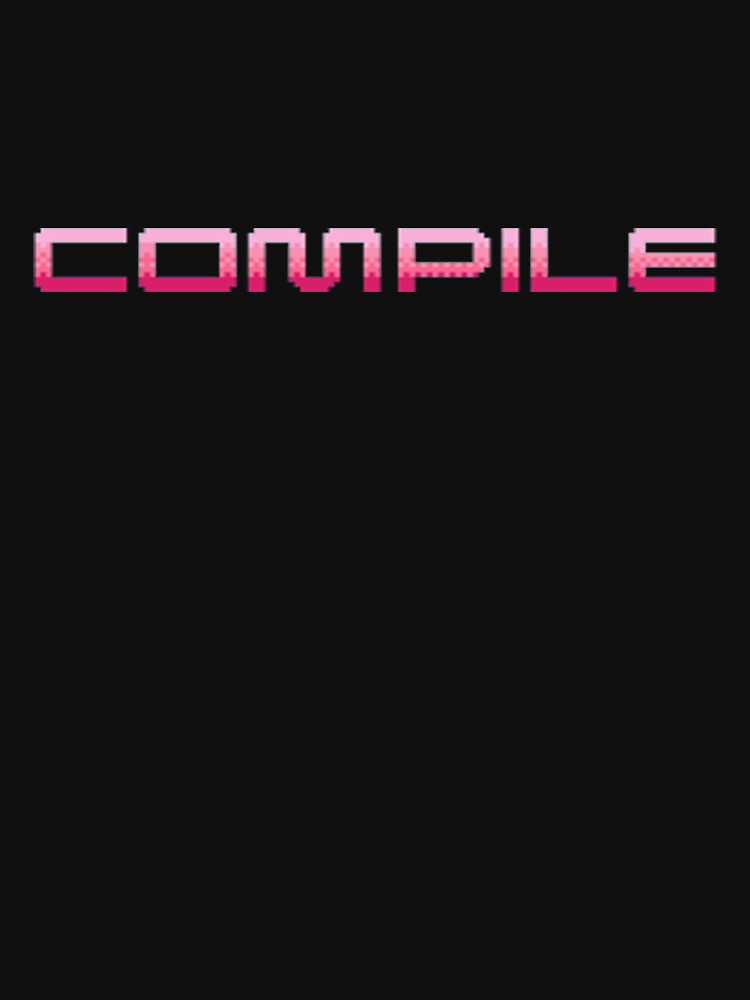 Compile Logo by CDSmiles