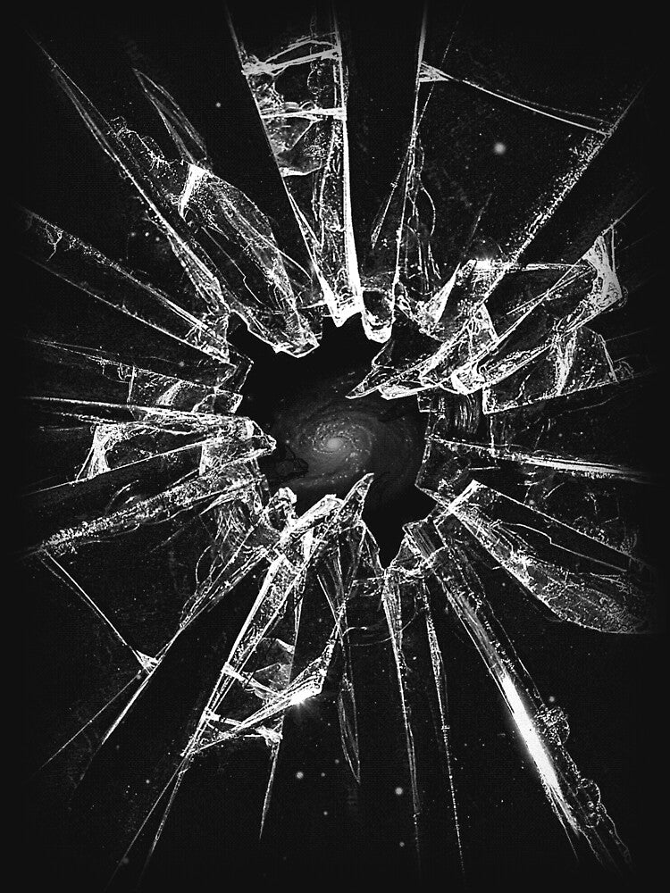 Broken by nicebleed T-Shirts, Hoodie, Sweatshirt | BlankRebels.com (Image 3)