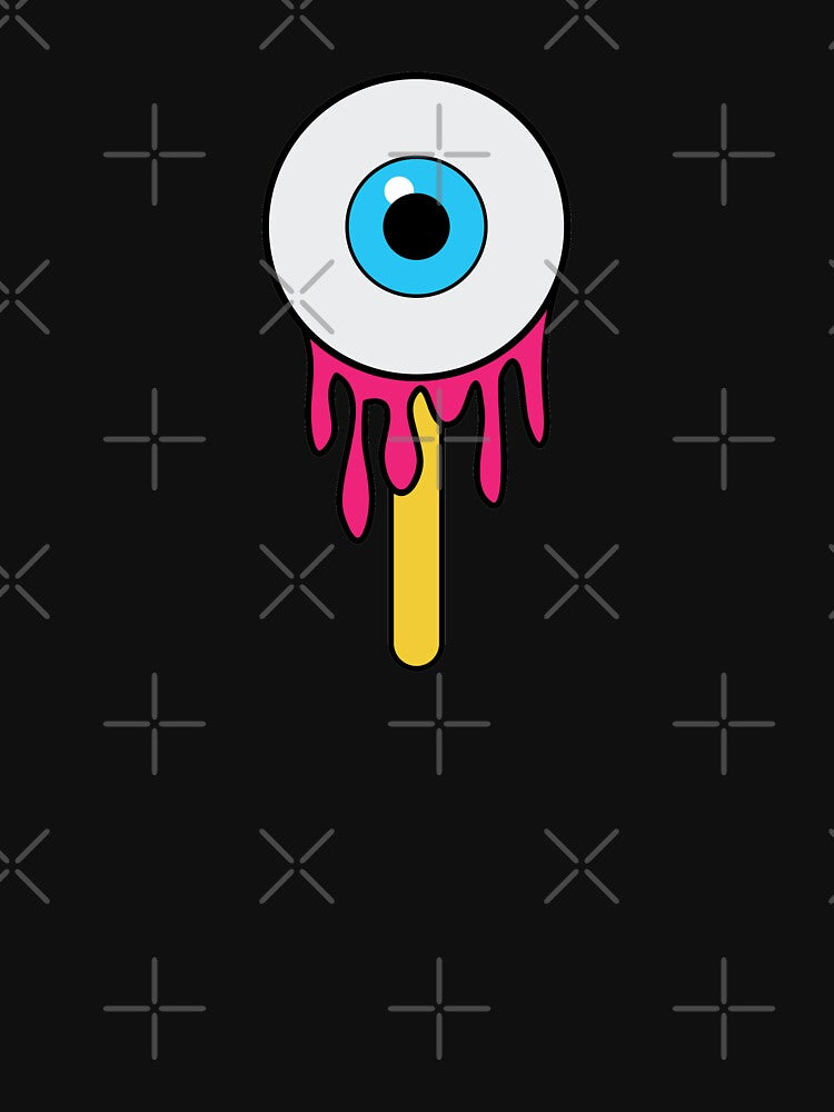 Eye ball by Rizwandogar T-Shirts, Hoodie, Sweatshirt | BlankRebels.com (Image 3)