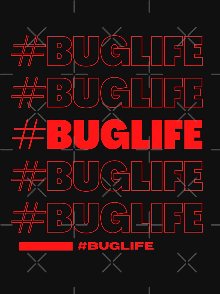 # Buglife | coder debug debugger by brinikki T-Shirts, Hoodie, Sweatshirt | BlankRebels.com (Image 3)