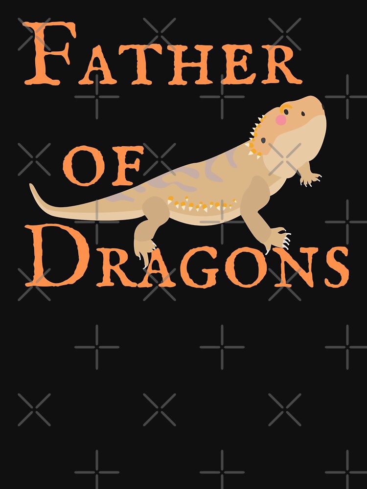 Father of Bearded Dragons by River Graphic Design T-Shirts, Hoodie, Sweatshirt | BlankRebels.com (Image 3)