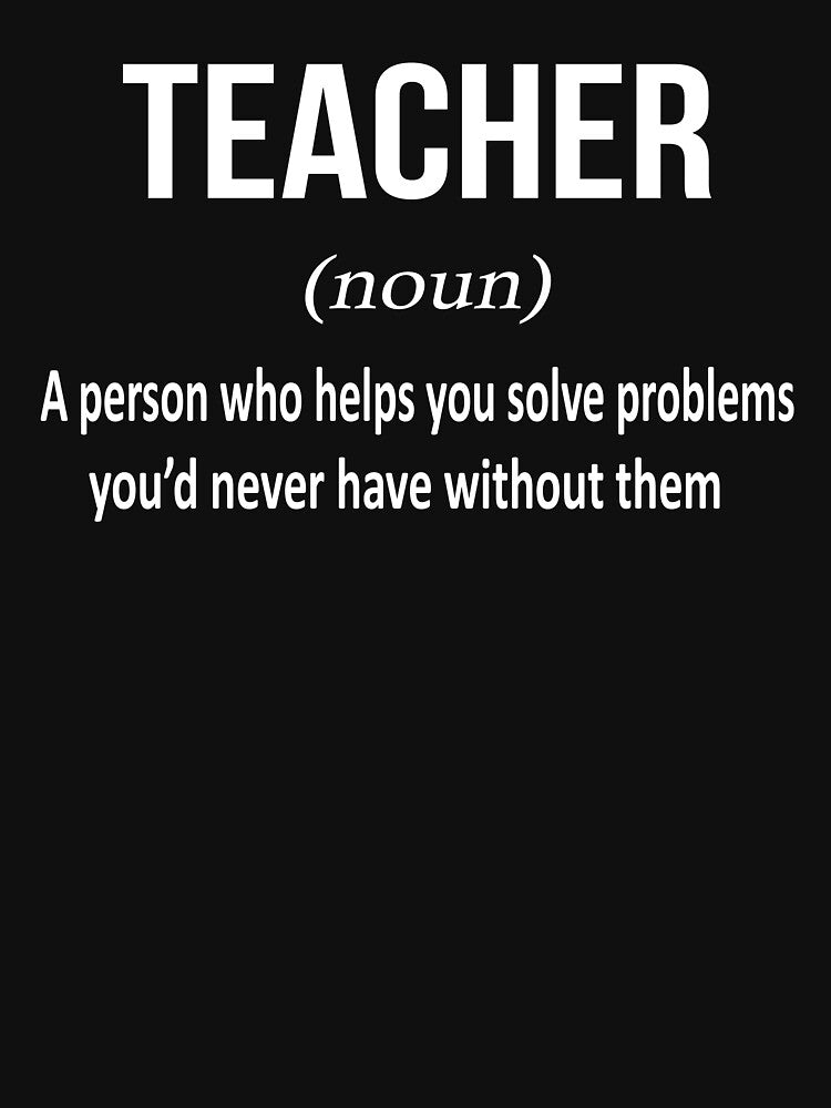 Love Teacher T-shirt by johnnydany Hoodie, Sweatshirt | BlankRebels.com (Image 2)