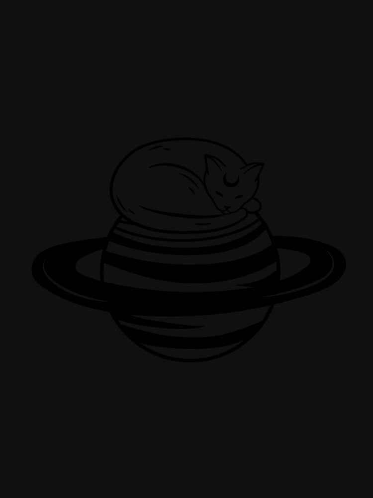 space cat by stor11 T-Shirts, Hoodie, Sweatshirt | BlankRebels.com (Image 3)
