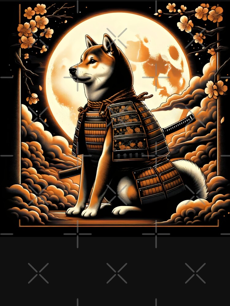shiba inu meme coin by VividDripCo T-Shirts, Hoodie, Sweatshirt | BlankRebels.com (Image 2)