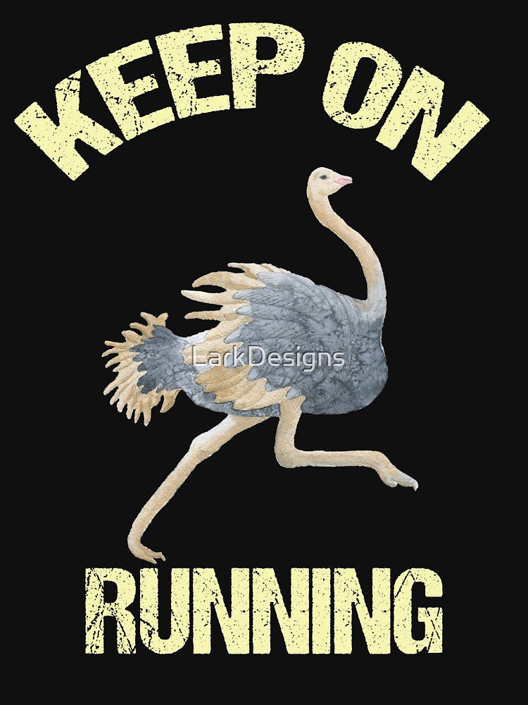 Keep On Running by LarkDesigns T-Shirts, Hoodie, Sweatshirt | BlankRebels.com (Image 3)