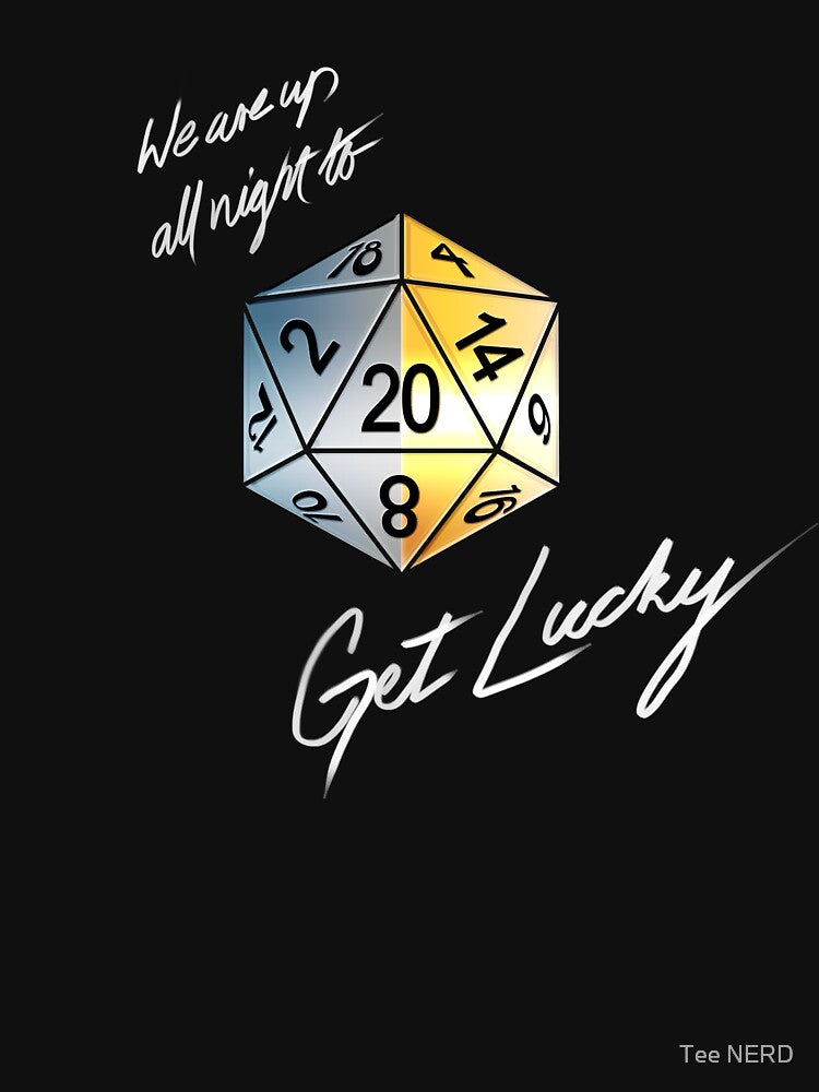 We are up all night to get Lucky by Daniela Trawinski T-Shirts, Hoodie, Sweatshirt | BlankRebels.com (Image 3)