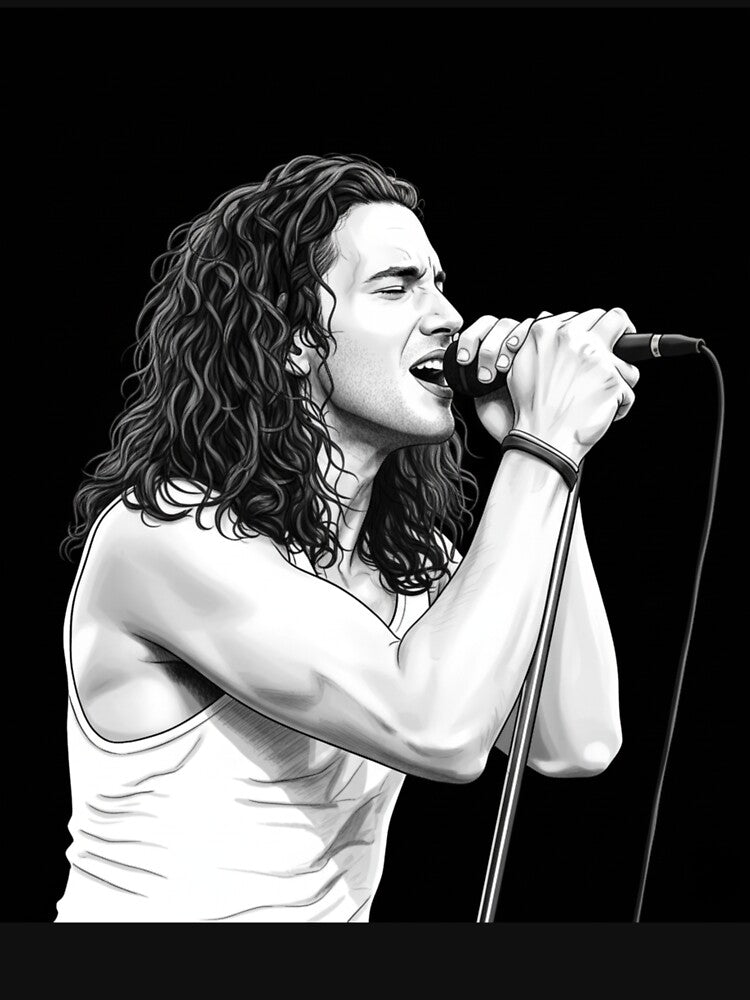 Vedder Raw by Fallen Ink T-Shirts, Hoodie, Sweatshirt | BlankRebels.com (Image 3)