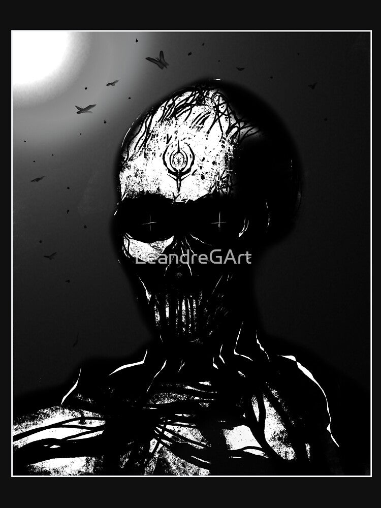 Follower by LeandreGArt T-Shirts, Hoodie, Sweatshirt | BlankRebels.com (Image 3)