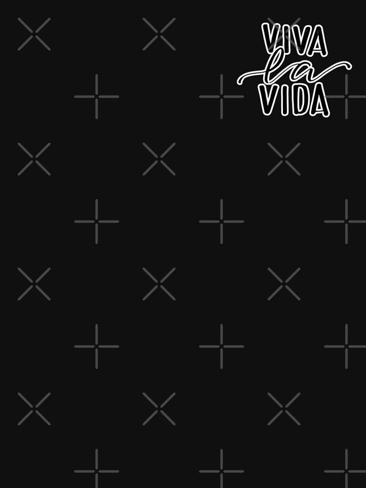 Vida! by plumita84 T-Shirts, Hoodie, Sweatshirt | BlankRebels.com (Image 2)