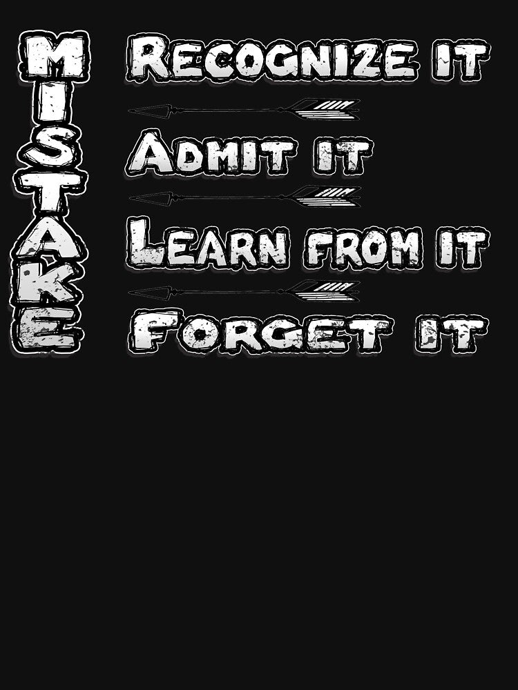 what to do with mistake by Five Seventy Five T-Shirts, Hoodie, Sweatshirt | BlankRebels.com (Image 3)