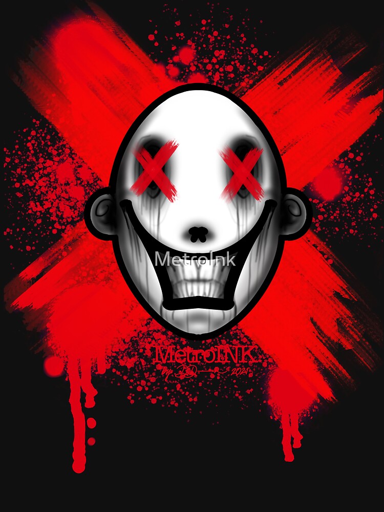 See No Evil by MetroInk T-Shirts, Hoodie, Sweatshirt | BlankRebels.com (Image 3)