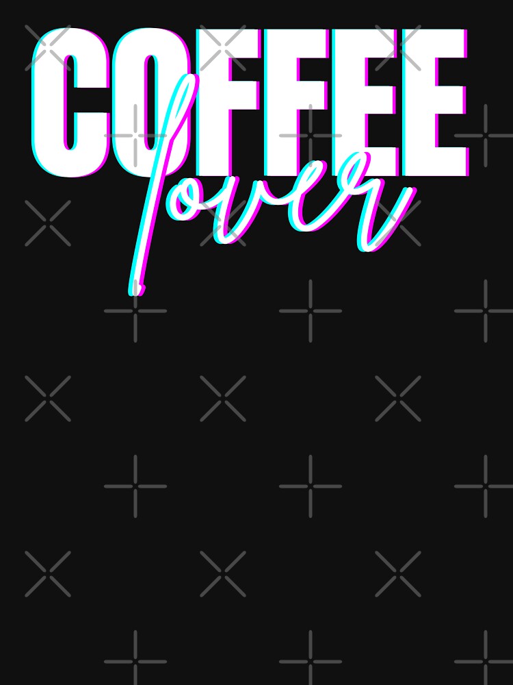 Coffee lover by thedazzlingmonk T-Shirts, Hoodie, Sweatshirt | BlankRebels.com (Image 3)