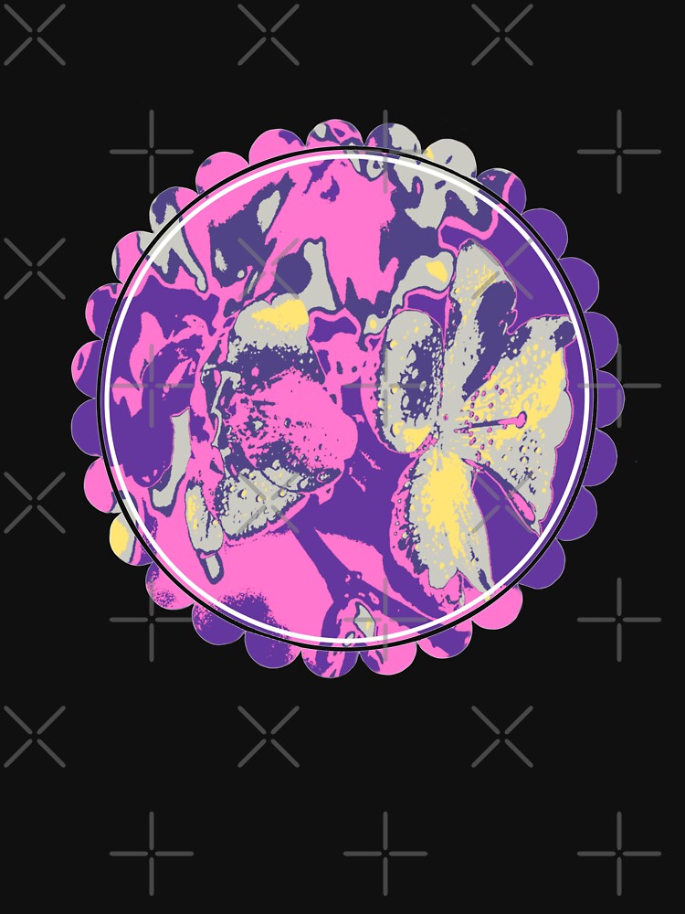 Rolling Violet by Blu Happiness T-Shirts, Hoodie, Sweatshirt | BlankRebels.com (Image 3)