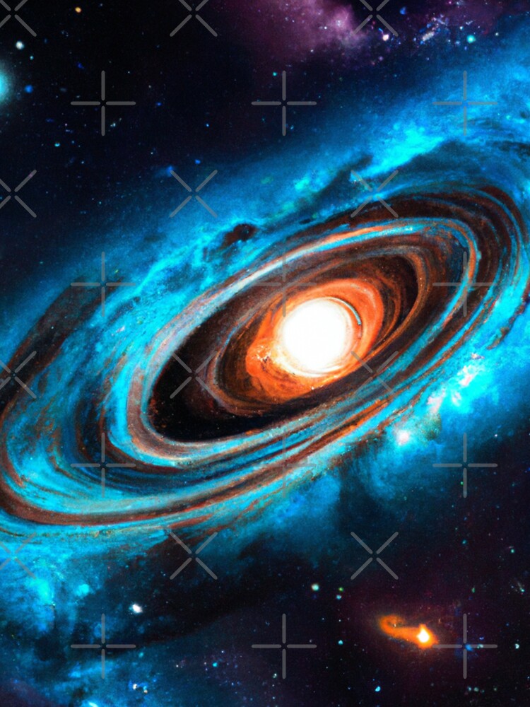 Beyond the Stars - Infinite Universe - The Milky Way by WBP Mart T-Shirts, Hoodie, Sweatshirt | BlankRebels.com (Image 3)