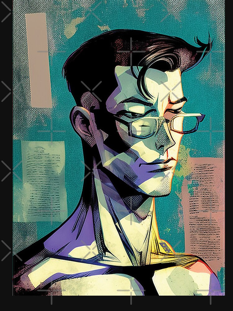 Neon Punk#14 by PhiloSophyEye T-Shirts, Hoodie, Sweatshirt | BlankRebels.com (Image 3)