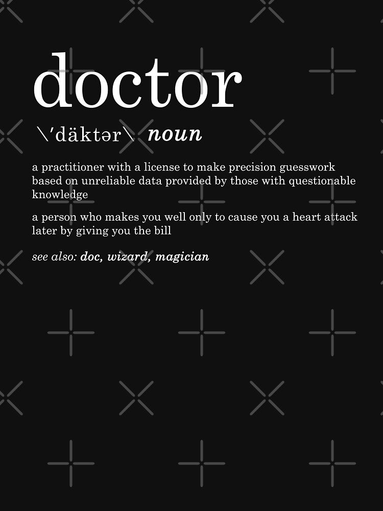 doctor definition by bone  apart T-Shirts, Hoodie, Sweatshirt | BlankRebels.com (Image 3)