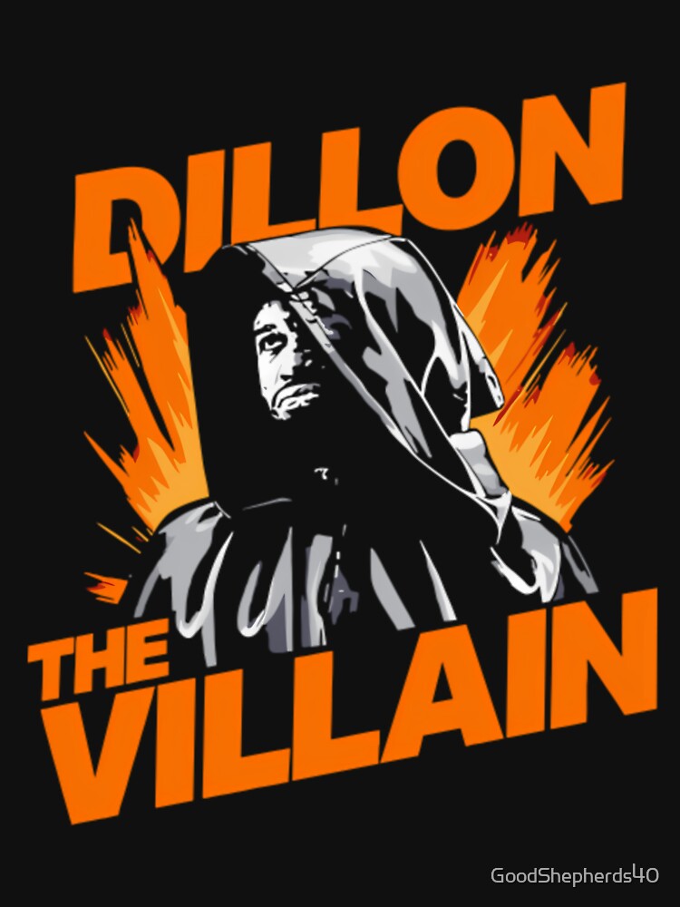 Dillon The Villain Dillon Brooks by GoodShepherds40 T-Shirts, Hoodie, Sweatshirt | BlankRebels.com (Image 3)