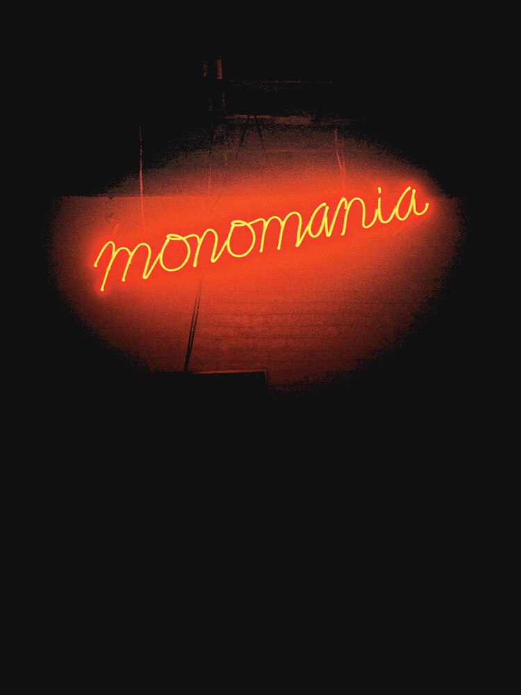Monomania by BlueMonday1982