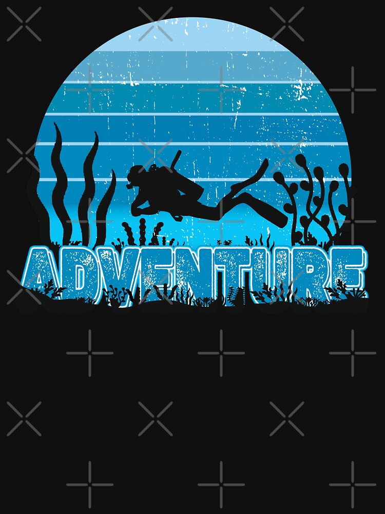 aventure by Roberto Marin T-Shirts, Hoodie, Sweatshirt | BlankRebels.com (Image 3)