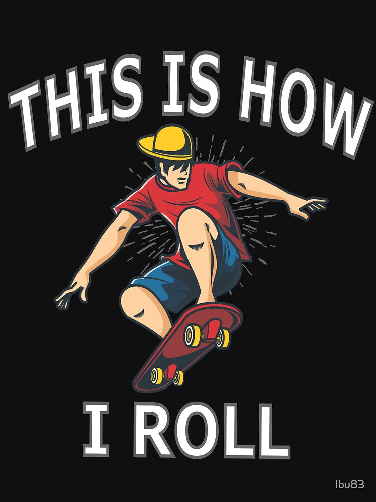 skateboard by Ibu83 T-Shirts, Hoodie, Sweatshirt | BlankRebels.com (Image 3)