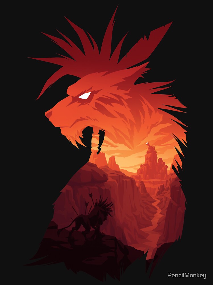 The Canyon's Guardian Black by PencilMonkey T-Shirts, Hoodie, Sweatshirt | BlankRebels.com (Image 3)