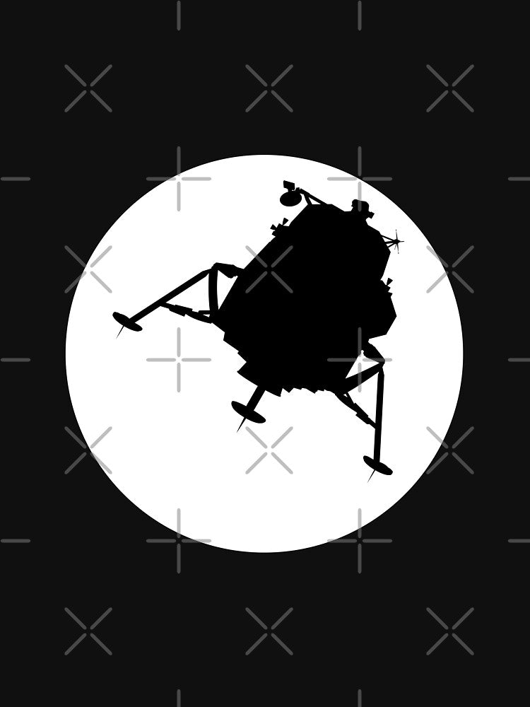 Lunar Module by MrKShirts