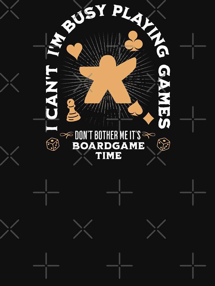Boardgame-Time by strokli T-Shirts, Hoodie, Sweatshirt | BlankRebels.com (Image 3)