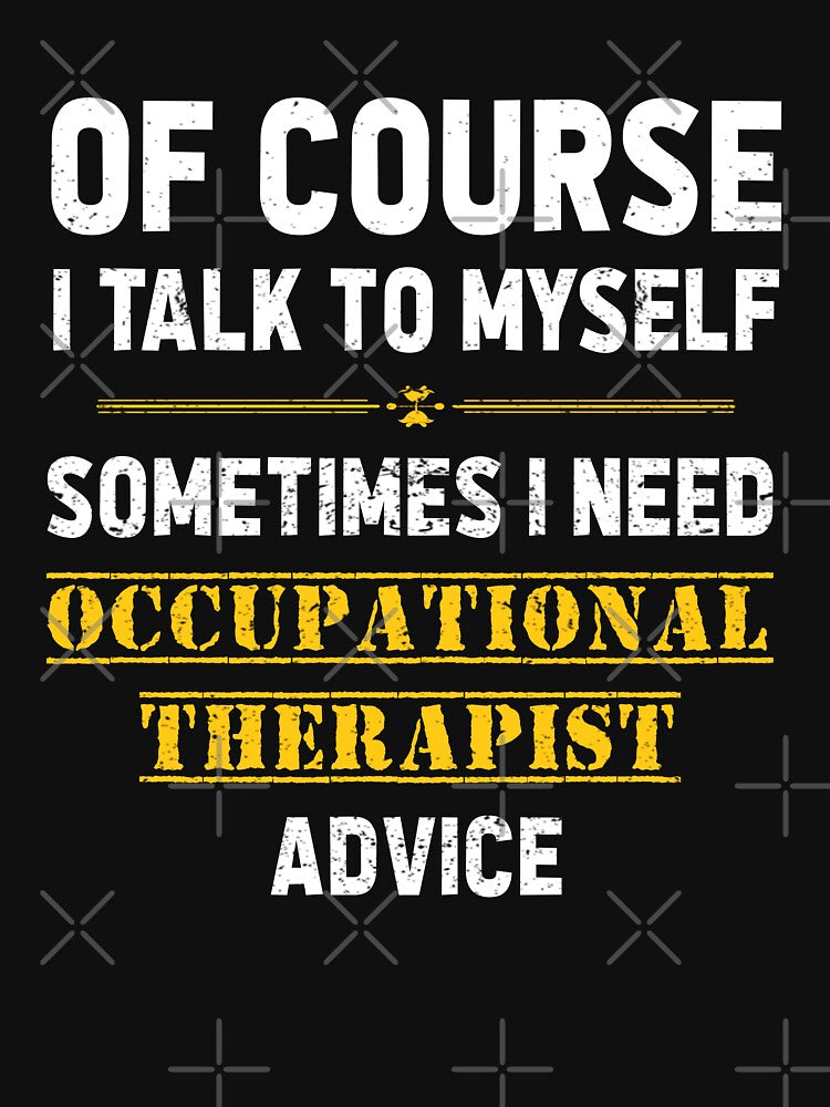 Funny Occupational Therapy Saying by deepan chandrasekaran T-Shirts, Hoodie, Sweatshirt | BlankRebels.com (Image 3)