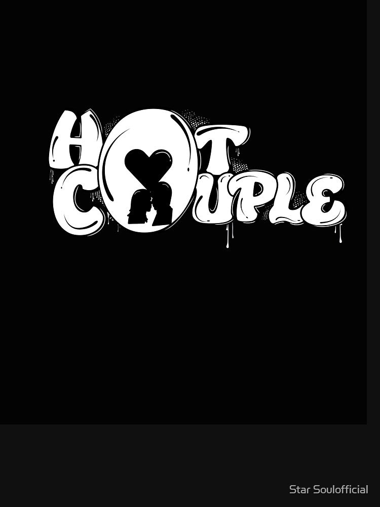 Hot couple by Star Soulofficial T-Shirts, Hoodie, Sweatshirt | BlankRebels.com (Image 3)