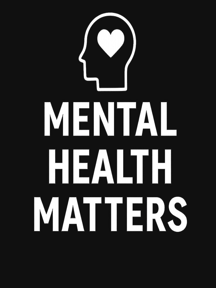 Mental Health Matters by InksDen T-Shirts, Hoodie, Sweatshirt | BlankRebels.com (Image 3)