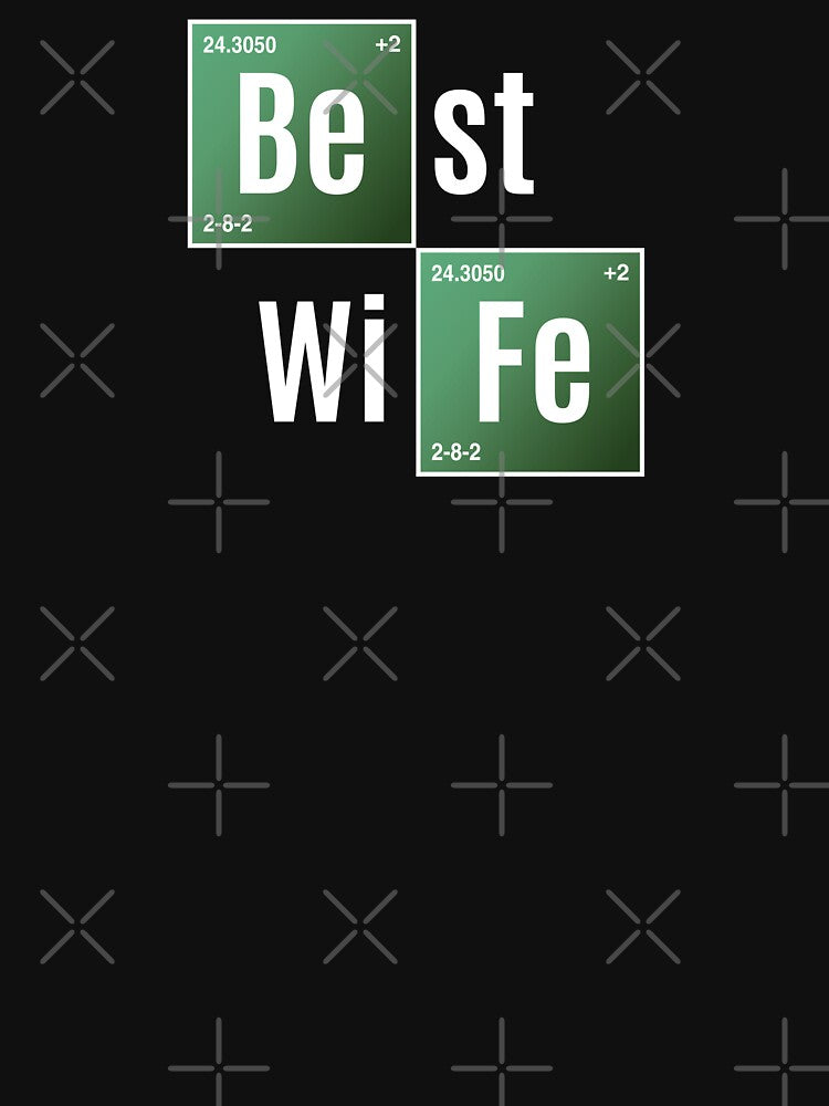 Best Wife by Akram96 T-Shirts, Hoodie, Sweatshirt | BlankRebels.com (Image 3)