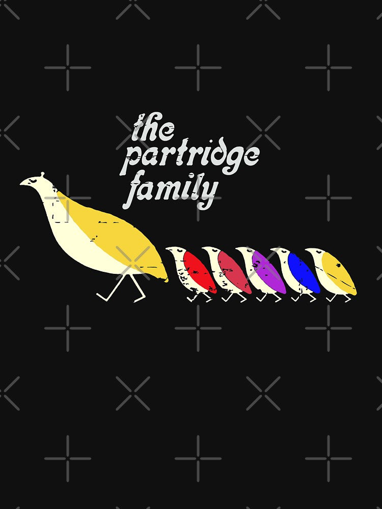 Partridge Family T-Shirts, Hoodie, Sweatshirt