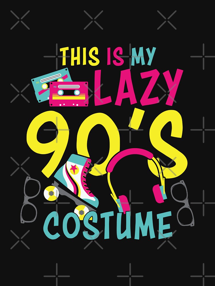 Retro Digital Art: 90's Design for Products and Prints by lojadpop T-Shirts, Hoodie, Sweatshirt | BlankRebels.com (Image 3)