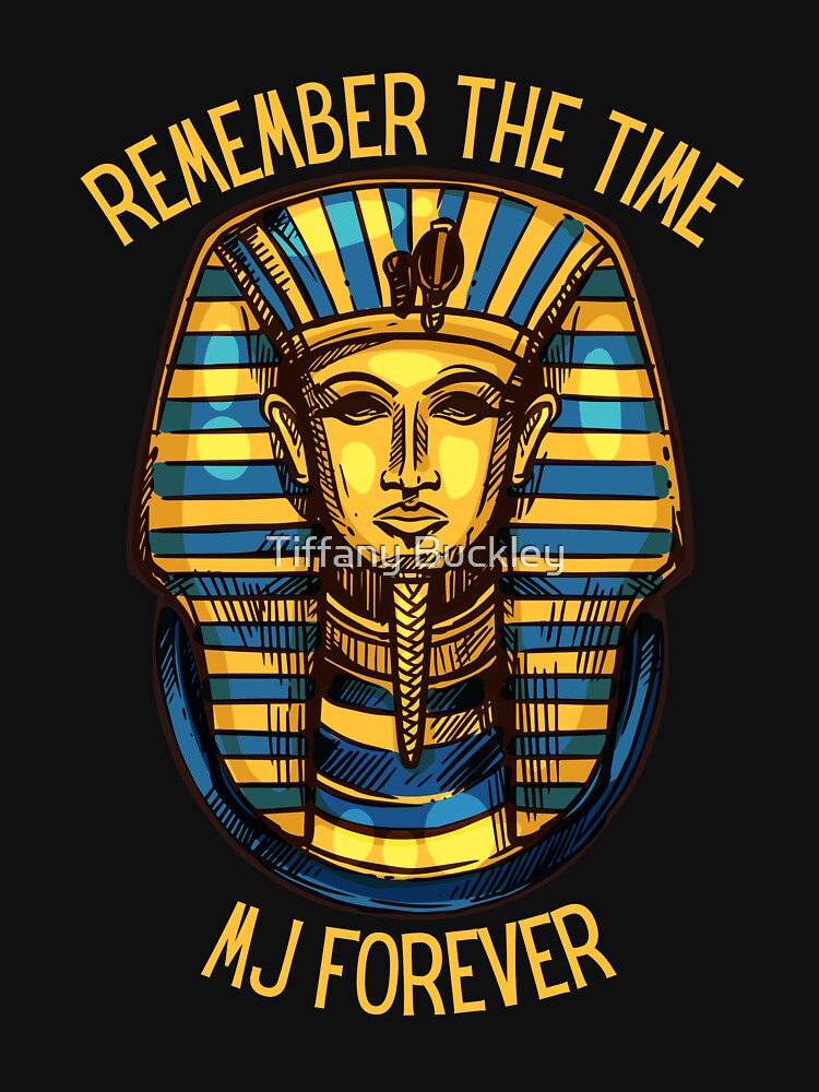 Remember The Time - MJ Forever by SilkenDove T-Shirts, Hoodie, Sweatshirt | BlankRebels.com (Image 2)