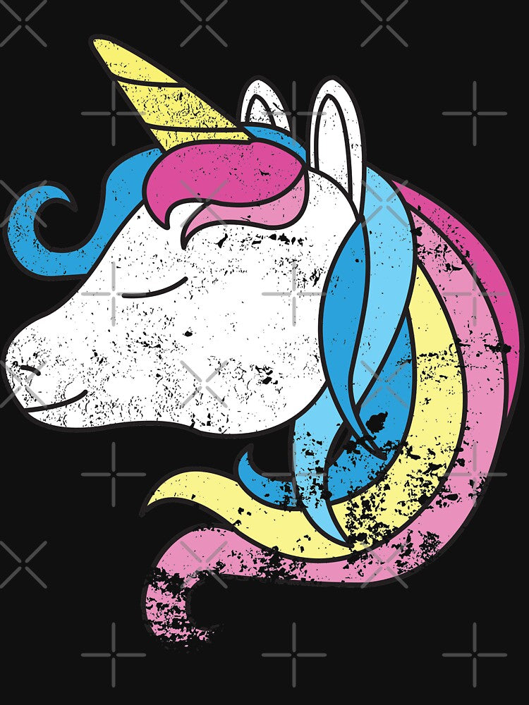 Unicorn drawing birthday gift by rhonstoppable27 T-Shirts, Hoodie, Sweatshirt | BlankRebels.com (Image 3)