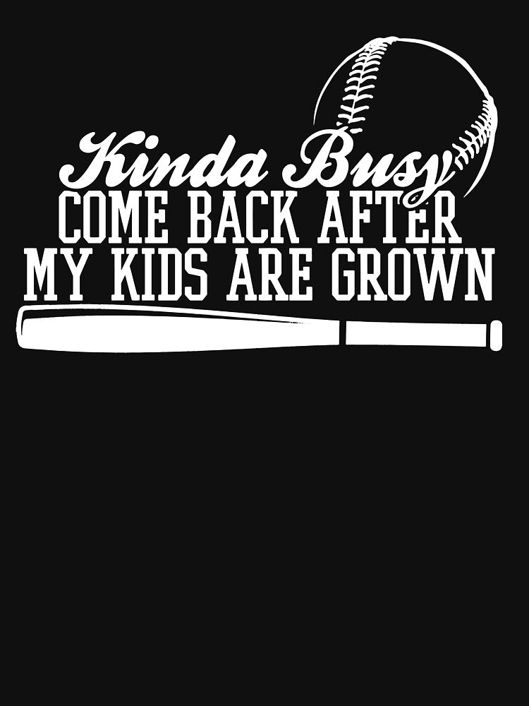 Baseball mom by hunnysause T-Shirts, Hoodie, Sweatshirt | BlankRebels.com (Image 3)