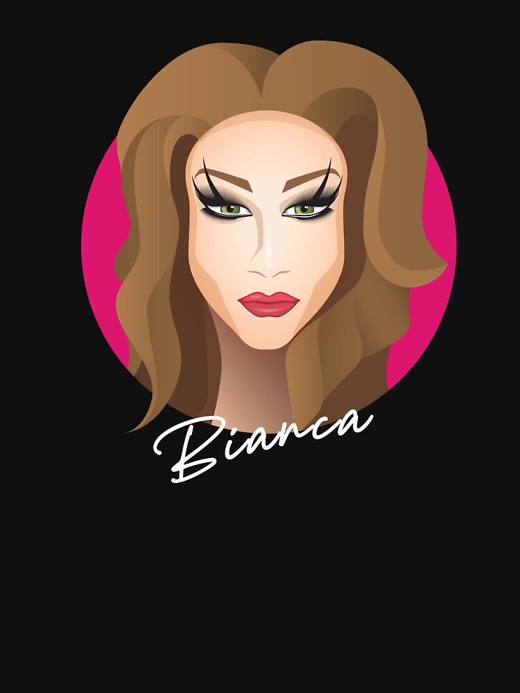 Bianca  - Serving Face by Bianca Daahhling
